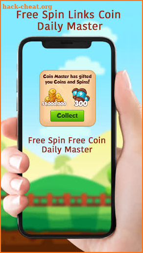 Daily Free Spins and Coins Links - Unlimited Links screenshot
