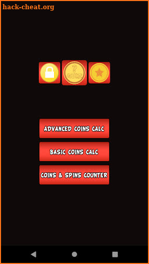 Daily Free Spins Calculator For Piggy Master screenshot