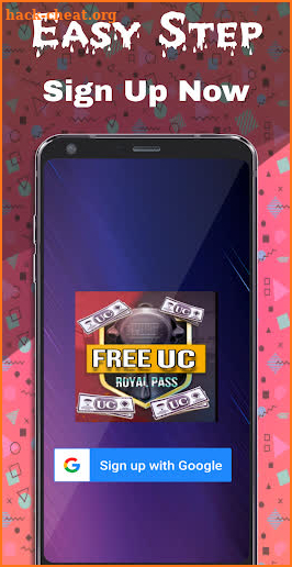 Daily Free UC Cash & Royal Pass Season 13 - Pro screenshot