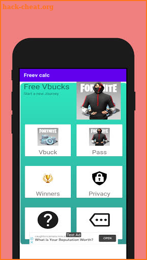 Daily Free V Bucks : Get Free V Bucks screenshot