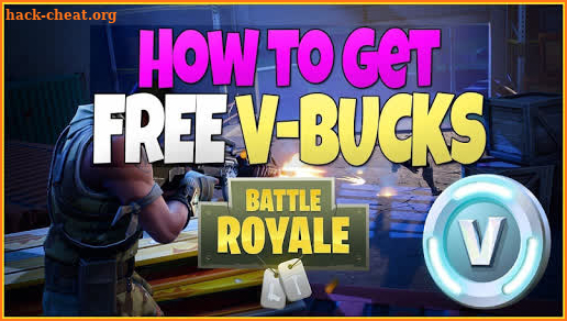 Daily Free Vbucks & Battle Pass Tips 2K20 screenshot