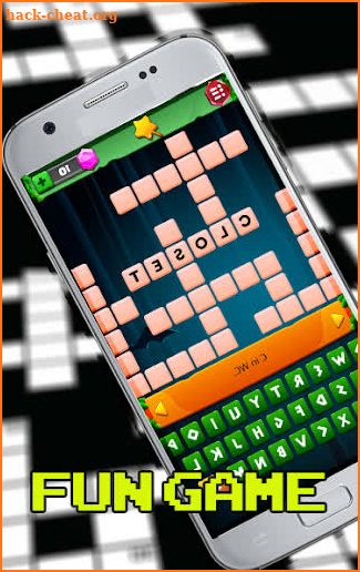 Daily Game: Crossword Puzzles screenshot