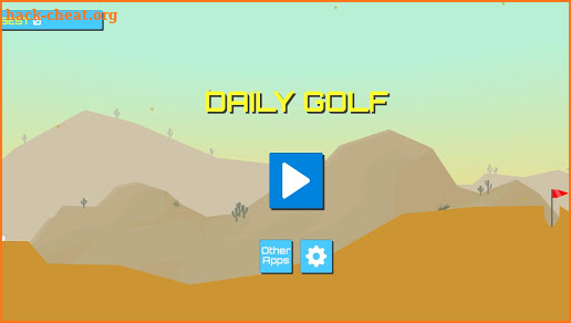 Daily Golf screenshot