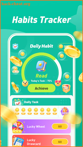 Daily Habit screenshot