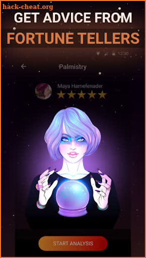 Daily Horoscope 2019: new Zodiac Signs & Palmistry screenshot