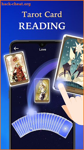 Daily Horoscope 2021: Free fortune teller, Tarot screenshot