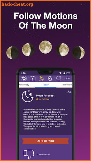 Daily Horoscope 2022 screenshot