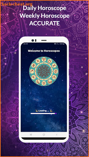 Daily Horoscope 2023 screenshot