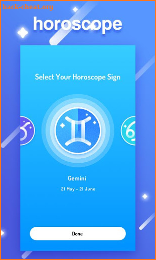 Daily Horoscope & Astrology screenshot