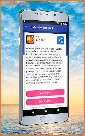 Daily Horoscope and Tarot Free 2019  and Astrology screenshot