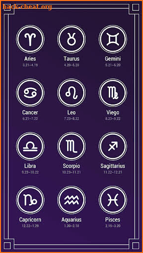 Daily Horoscope - Face Aging & Palm Scan screenshot
