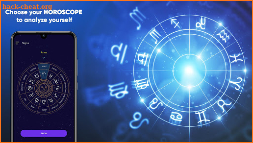 Daily Horoscope Free -  Zodiac Signs, Astrology screenshot