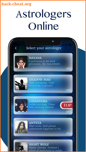 Daily horoscope - Гороскоп знаки зодиака онлайн screenshot