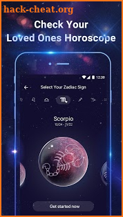 Daily Horoscope Plus - Astrology  Zodiac  Signs screenshot