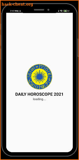 Daily Horoscope - Zodiac 2021 screenshot