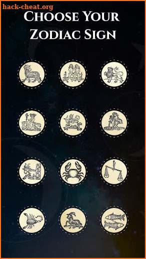 Daily Horoscope - Zodiac Signs screenshot