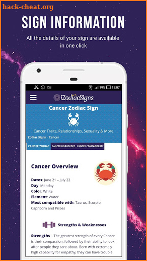 Daily Horoscopes screenshot