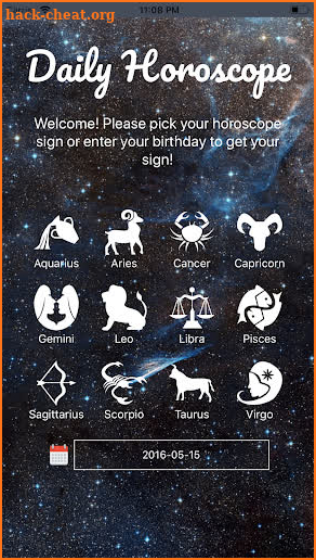 Daily Horoscopes 2019 screenshot
