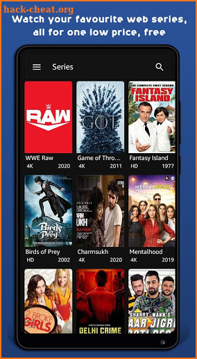 Daily iFlix - Movies & Tv Shows screenshot