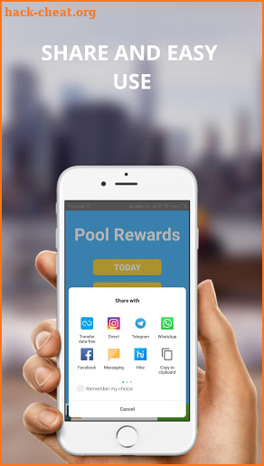 Daily Instant Rewards for 8 Pool - poolreward2019 screenshot