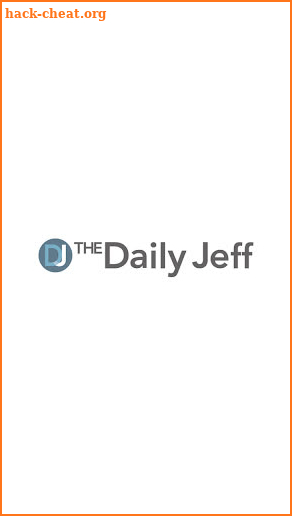 Daily-Jeff screenshot