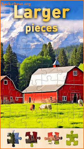 Daily Jigsaw: Art Jigsaw Game screenshot