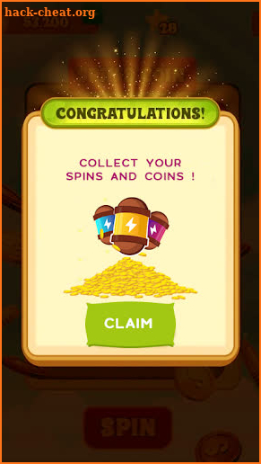Daily link Spins and Coins screenshot