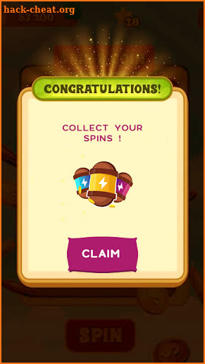 Daily link Spins and Coins screenshot