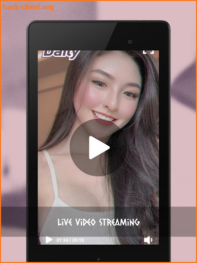Daily Live : Fun Live Stream Video Call and Chat screenshot
