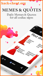 Daily Love Horoscope 2018 - Free Love Astrology screenshot
