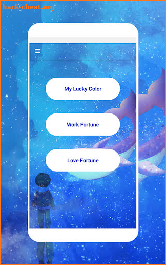 Daily Lucky Fortune screenshot