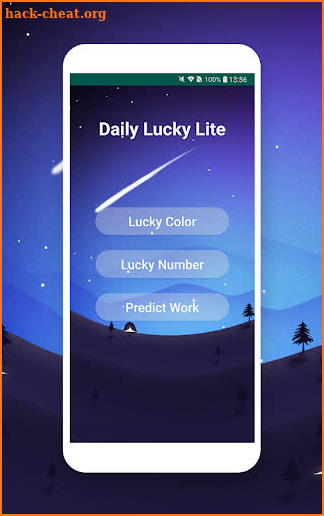 Daily Lucky Lite screenshot