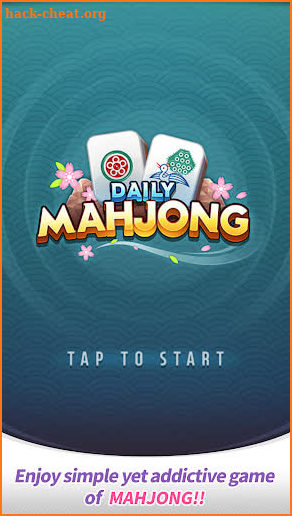 Daily Mahjong screenshot