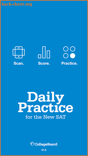 Daily Practice for the New SAT screenshot