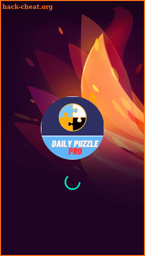 Daily Puzzle Pro screenshot