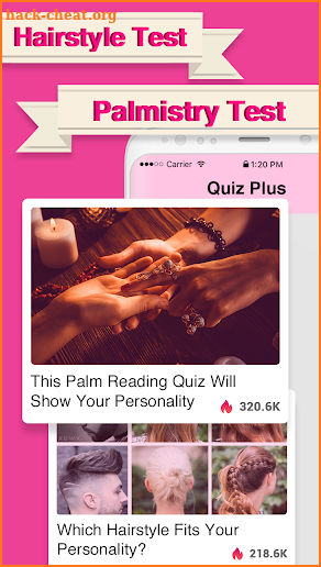 Daily Quiz Plus - Trivia Quiz & Games Tricky Test screenshot