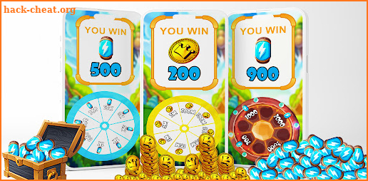 Daily Rewards Coin Master Spin screenshot