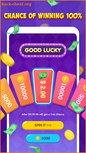 Daily Scratch - Win Reward for Free screenshot