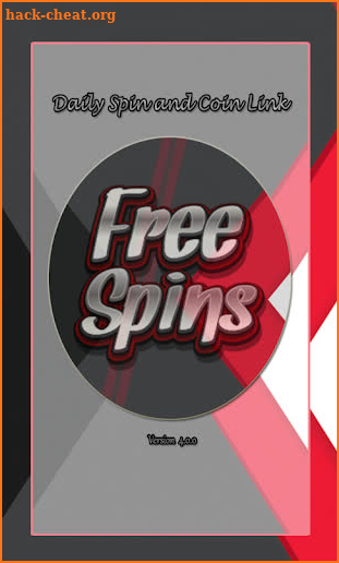 Daily Spin and Coin Link Free for Coin Master 2019 screenshot