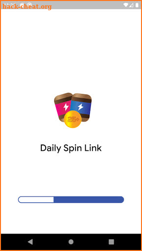 Daily Spin Link screenshot