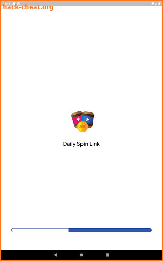 Daily Spin Link screenshot