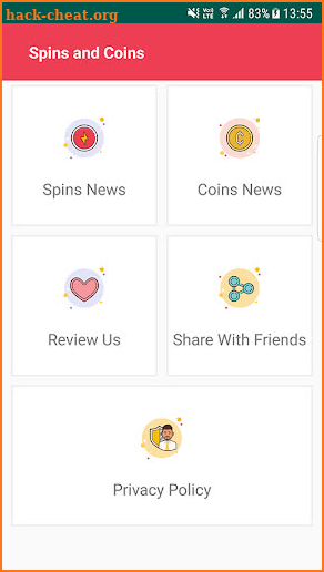 Daily Spins and Coin screenshot