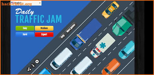 Daily Traffic Jam screenshot
