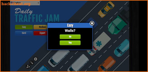 Daily Traffic Jam screenshot