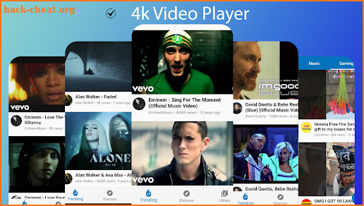 Daily Tube-Daily Tube Player screenshot