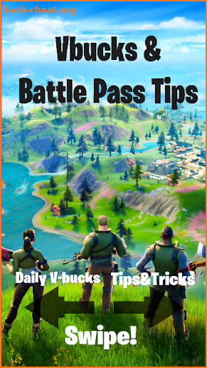 Daily Vbucks & Battle Pass Tips screenshot