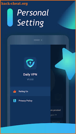 Daily VPN+ : Safe & Fast Proxy screenshot