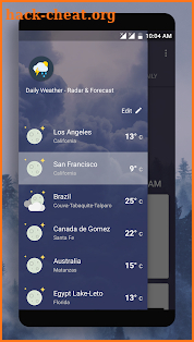Daily Weather - Radar & Forecast screenshot