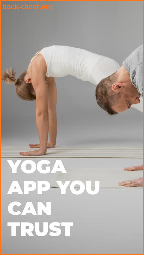 Daily Yoga Workout+Meditation screenshot