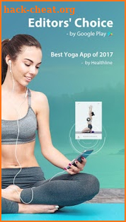 Daily Yoga - Yoga Fitness Plans screenshot